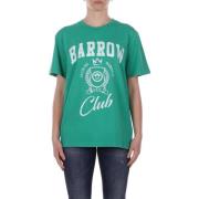 T-shirt Korte Mouw Barrow S6BWUATH019