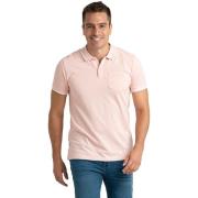 Polo Shirt Korte Mouw Privata PRI2631-ROSA