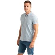 Polo Shirt Korte Mouw Privata PRI2645-AZUL