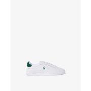 Lage Sneakers Ralph Lauren HERITAGE CT II - 809P10044001-WHITE/NEW FOR...