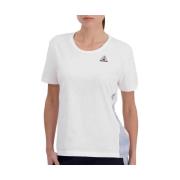 T-shirt Korte Mouw Le Coq Sportif -