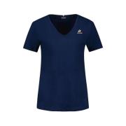 T-shirt Korte Mouw Le Coq Sportif -