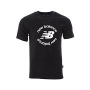 T-shirt Korte Mouw New Balance -