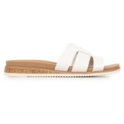 Slippers Skechers Desert Kiss Low Peak Look