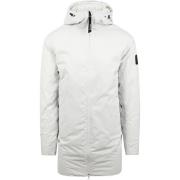 Trainingsjack Tenson Transition Coat Wit