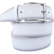 Riem Suitable Riem Structuur Leer Wit