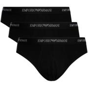 Slips Emporio Armani 3-pack katoenen slips