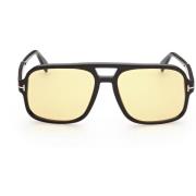 Zonnebril Tom Ford FALCONER-02 FT0884 01E