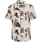 Overhemd Korte Mouw Antony Morato MMSS00189-FA430659