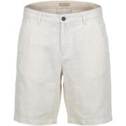 Korte Broek Borghese Lino - Pantalone Corto - Positano