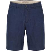 Korte Broek Borghese Lino - Pantalone Corto - Positano