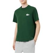 T-shirt Korte Mouw Lacoste T-shirts--Mannen