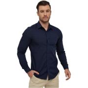 Overhemd Lange Mouw Yves Enzo Overhemden--Mannen