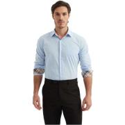 Overhemd Lange Mouw Yves Enzo Overhemden--Mannen