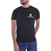 T-shirt Korte Mouw Goldenim Paris T-shirts--Mannen