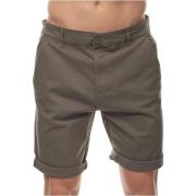 Korte Broek Hopenlife Korte broeken bermuda's--Mannen