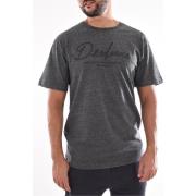 T-shirt Korte Mouw Deeluxe T-shirts--Mannen