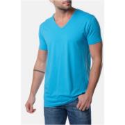 T-shirt Korte Mouw Hopenlife T-shirts--Mannen