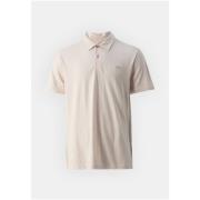 Polo Shirt Korte Mouw Guess Polo's--Mannen