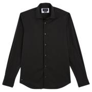 Overhemd Lange Mouw Eden Park Overhemden--Mannen