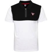 Polo Shirt Korte Mouw Georges Rech Polo's--Mannen