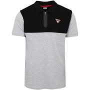 Polo Shirt Korte Mouw Georges Rech Polo's--Mannen