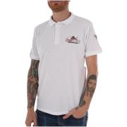 Polo Shirt Korte Mouw Georges Rech Polo's--Mannen
