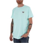 T-shirt Korte Mouw Georges Rech T-shirts--Mannen