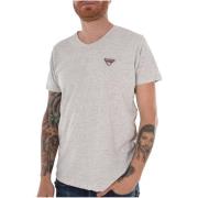 T-shirt Korte Mouw Georges Rech T-shirts--Mannen