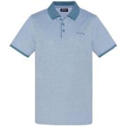 Polo Shirt Korte Mouw Schott Polo's--Mannen