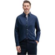 Overhemd Lange Mouw Tommy Hilfiger Overhemden--Mannen