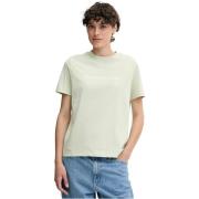 T-shirt Korte Mouw Calvin Klein Jeans Tops T-shirts--Vrouw
