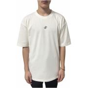 T-shirt Korte Mouw Guess T-shirts--Mannen