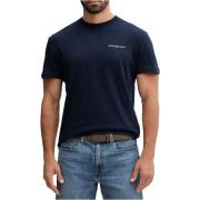 T-shirt Korte Mouw Tommy Jeans T-shirts--Mannen