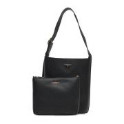 Handtas Guess Lederwaren--Vrouw