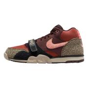 Hoge Sneakers Nike SB Air Trainer 1 Arts-Rec Limestone