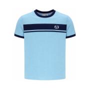 T-shirt Sergio Tacchini Master T-Shirt Baltic Sea/Maritime Blue