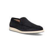 Mocassins Berkelmans Pinar 26D43101 Navy Suede