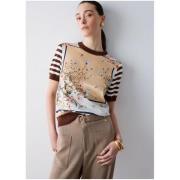 T-shirt Korte Mouw Liu Jo WA6386 MS49I-P9245