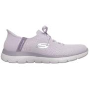 Lage Sneakers Skechers -