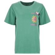 T-shirt Korte Mouw Newtone AZUL TRUCKER