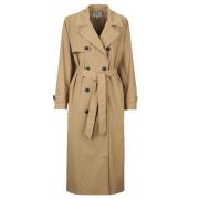 Trenchcoat Only ONLDISA LIFE LONG TRENCHCOAT