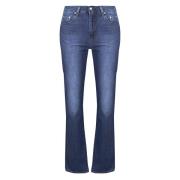 Straight Jeans Levis 724 HIGH RISE STRAIGHT