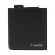 Portemonnee Calvin Klein Jeans Trifold 6CC Wcoin