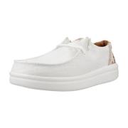 Bootschoenen HEYDUDE Wendy Rise Animal Whtmlt