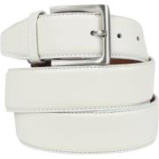 Riem Suitable Ledergürtel 070 Weiß