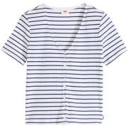 T-shirt Korte Mouw Levis Muse Ss Tee