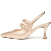 Pumps NeroGiardini Laminato Tpu Adam Alek Natura
