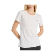 T-shirt Korte Mouw New Balance -
