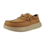 Bootschoenen HEYDUDE WALLY COMF WORN TWILL